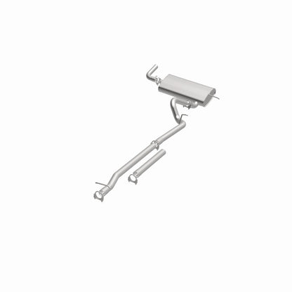 Magnaflow Direct-Fit Replacement Exhaust System | Jeep Wrangler 3.8L (07-11) (106-0045)