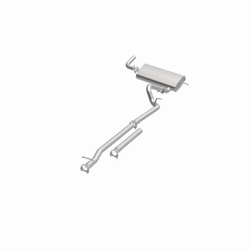 Magnaflow Direct-Fit Replacement Exhaust System | Jeep Wrangler 3.8L (07-11) (106-0045)