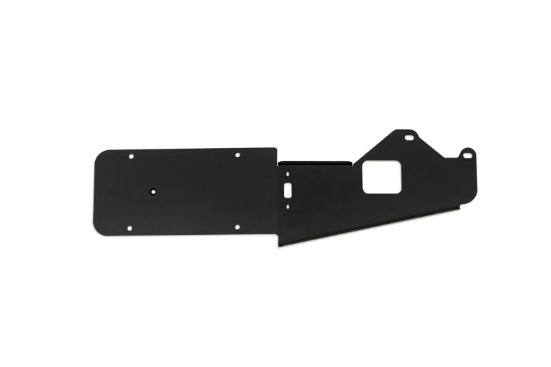 DV8 Offroad Rear License Plate Relocation Bracket | Ford Bronco (21-26) (LPBR-03)