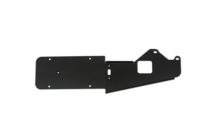 DV8 Offroad Rear License Plate Relocation Bracket | Ford Bronco (21-26) (LPBR-03)