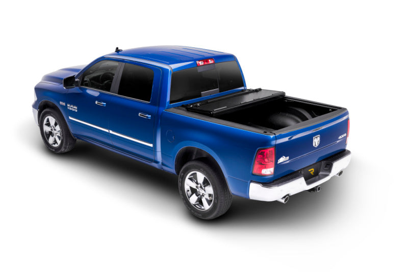 BAK BAKFlip G2 Hard Folding Truck Bed Cover: Fits Ram (02-26) 1500 / 2500 / 3500 6'4" Bed