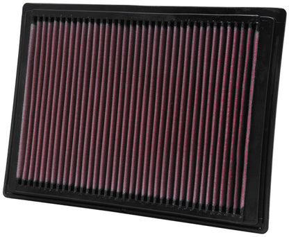 K&N Drop-In Air Filter | Ford F-150 (04-08) (33-2287)