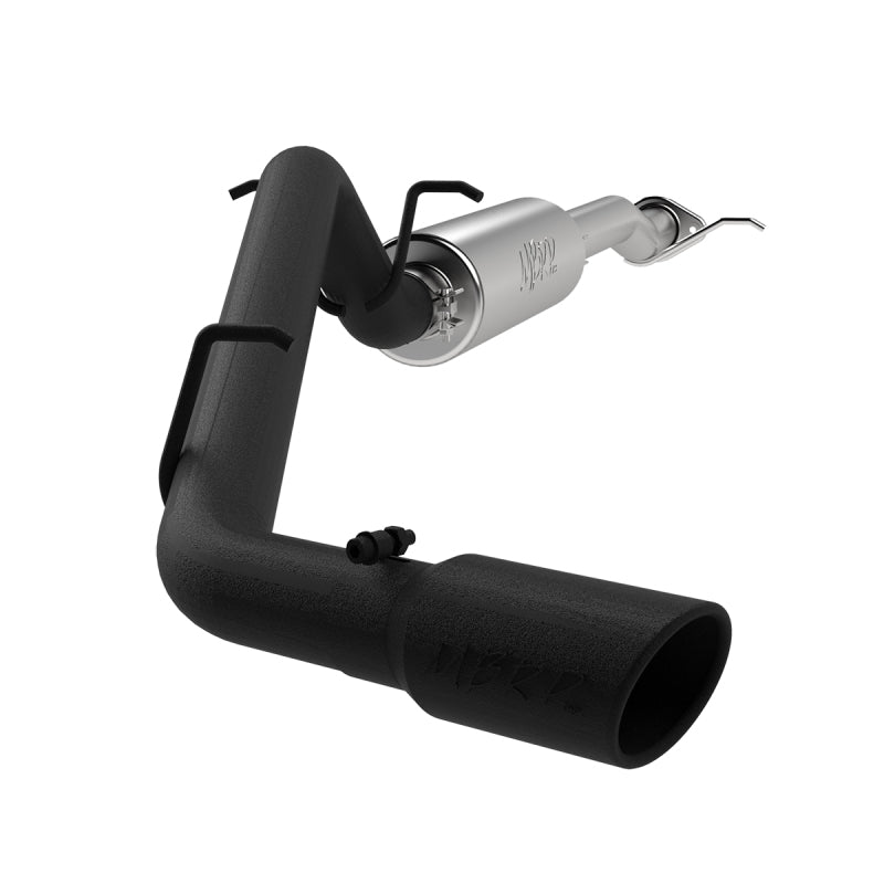 MBRP 3in D&S Cat-Back Exhaust | Chevrolet Colorado/GMC Canyon (17+) (S5090BLK)