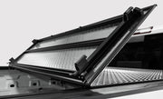 Access LOMAX 2024+ Ford Ranger 5ft Box Folding Hard Cover - Black Urethane