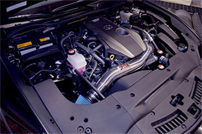 Injen Short Ram Air Intake w/ MR Technology | Lexus IS200T/RC200T 2.0L (12-20) (SP2097BLK)