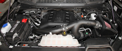 K&N Performance Intake Kit | Ford F150 EcoBoost V6-3.5L (15) (57-2592)