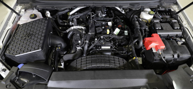 K&N 63 Series AirCharger Performance Intake | Ford Ranger (19-20) (63-2612)