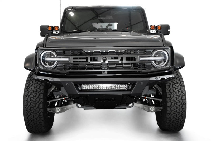 Addictive Desert Designs Phantom Front Bumper | Ford Bronco (21-26) / Ford Raptor (22+) (F260262110103)