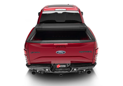 BAK Revolver X4s Bed Cover | Toyota Tundra (07-21 / 10-13 / 14-18) (80409T)