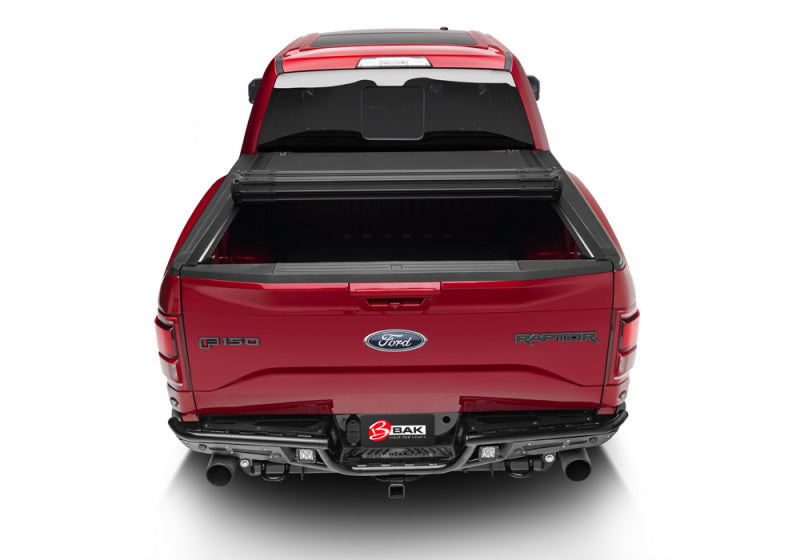 BAK Revolver X4s 6.7ft Bed Cover | Ford F-150 (18-20) (80327)