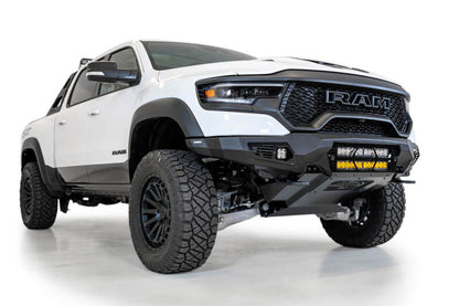 Addictive Desert Designs Bomber Front Bumper (FRONT): Ram 1500 (19-24)