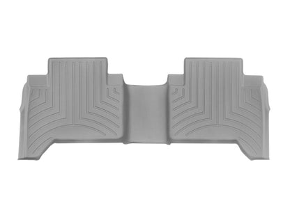 WeatherTech 2016+ Toyota Tacoma Double Cab Rear FloorLiner | Toyota Tacoma (16-23) (468722)