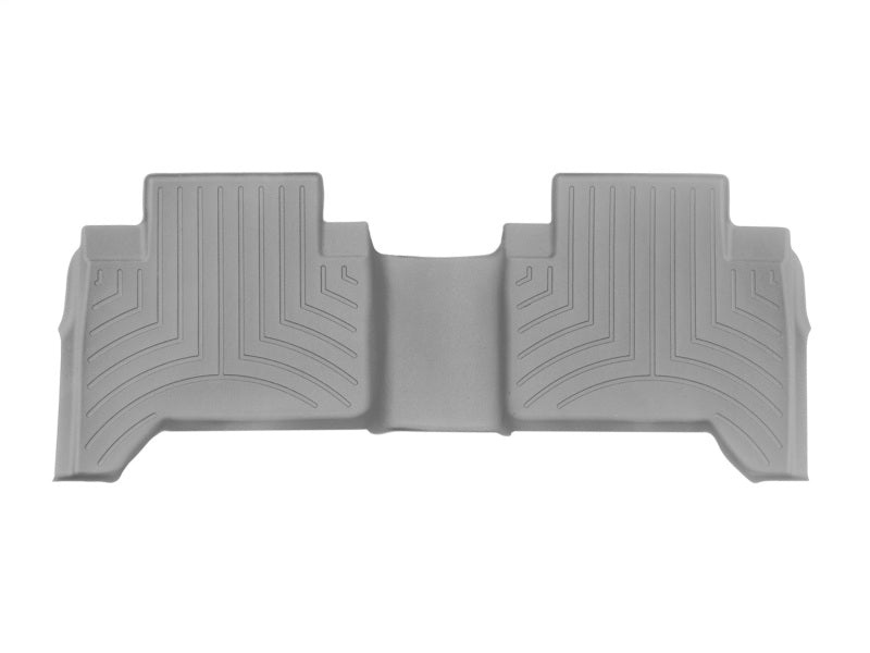 WeatherTech 2016+ Toyota Tacoma Double Cab Rear FloorLiner | Toyota Tacoma (16-23) (468722)