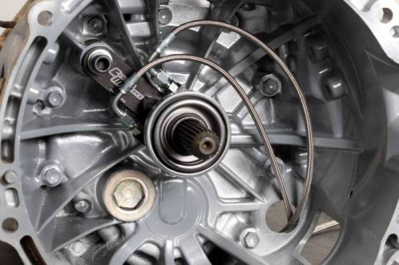 Clutch Masters Internal Hydraulic Release Bearing | Toyota Tacoma (05-15) (N16078-H)