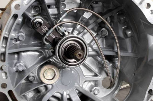 Clutch Masters Internal Hydraulic Release Bearing | Toyota Tacoma (05-15) (N16078-H)