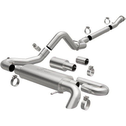 Magnaflow Overland SS Cat-Back Exhaust | Ford Bronco (21-25) (19556)