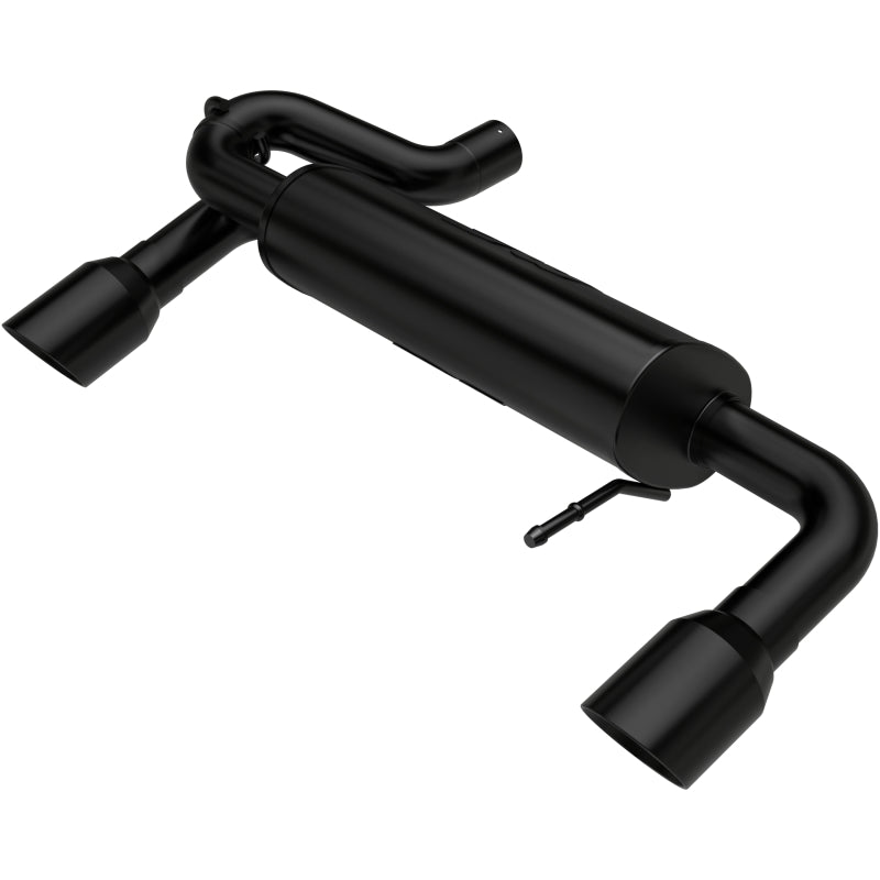 Magnaflow Black Axle-Back Exhaust | Ford Bronco (21-25) (19555)