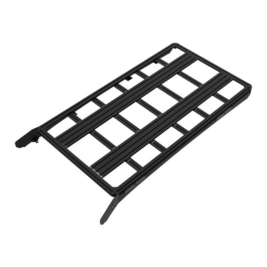 KC HiLiTES Platform One Roof Rack | Lexus GX460 / Toyota Land Cruiser Prado LC150 (10-23) (92306)