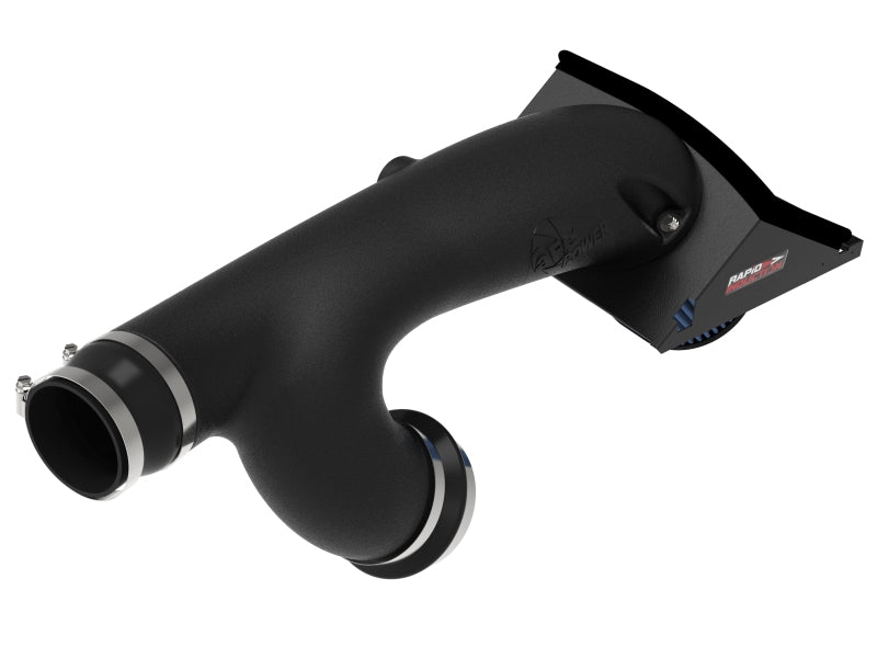 aFe POWER Rapid Induction Cold Air Intake w/ Pro 5R Filter | Ford F-150 V6-3.5L (tt) (21-21) (52-10010R)