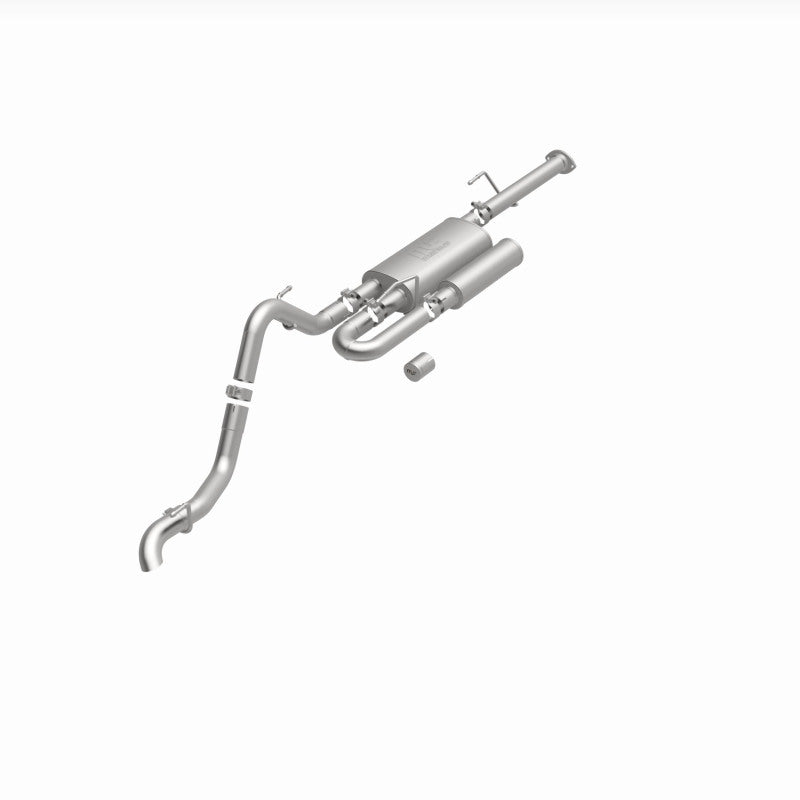 Magnaflow Overland SS Cat-Back Exhaust | Toyota Tacoma (16-23) (19583)