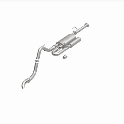 Magnaflow Overland SS Cat-Back Exhaust | Toyota Tacoma (16-23) (19583)