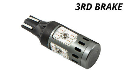 Diode Dynamics 921 XPR Red LED Bulb | Ford Ranger (19-26) (DD0395S)