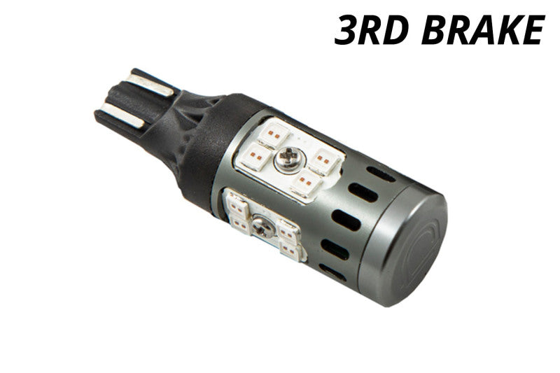 Diode Dynamics 921 XPR Red LED Bulb | Ford Ranger (19-26) (DD0395S)