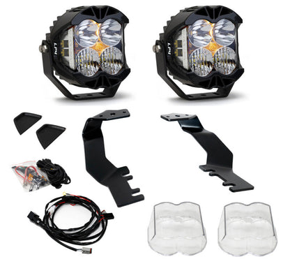 Baja Designs LP4 A-Pillar Light Mount Kit | Toyota Tundra (22-26) (448075)