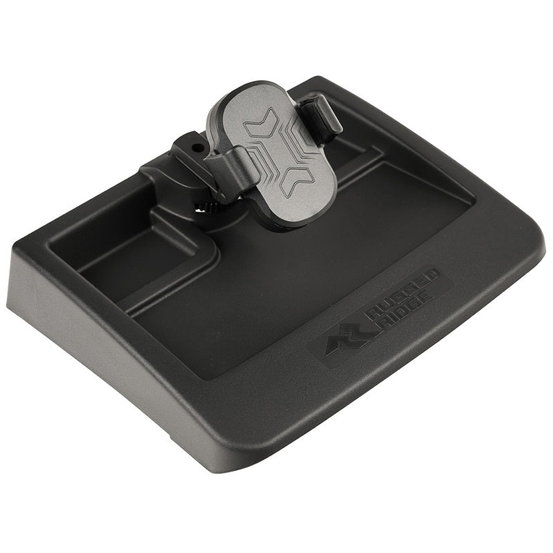Rugged Ridge Dash Multi-Mount Charging Phone Kit | Jeep Wrangler JK (07-18)