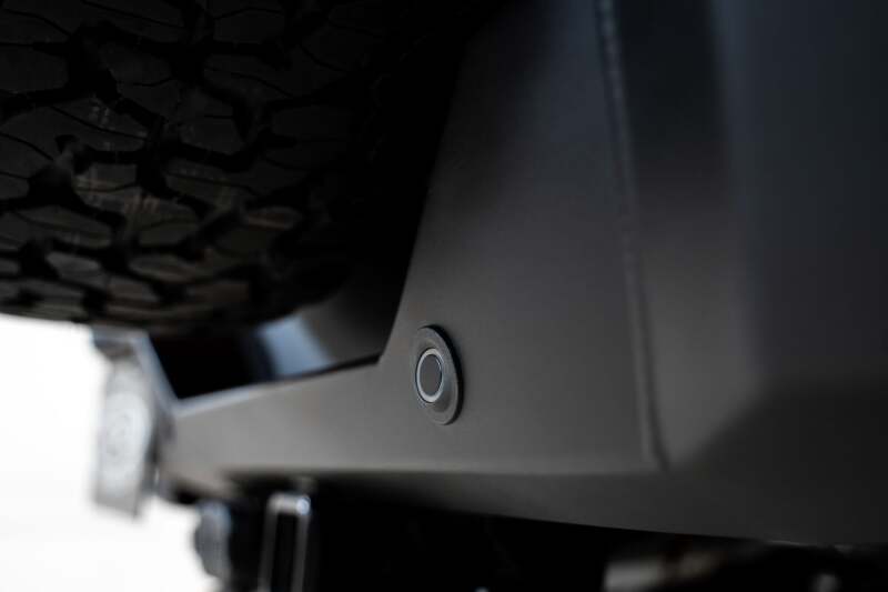 Addictive Desert Designs Rock Fighter Rear Bumper | Ford Bronco (21-26) (R26012NA0103)