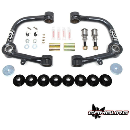 Camburg 1.25in Uniball Upper Arms | Toyota Tacoma / 4Runner (05-23 / 03-23 / 07-14) (CAM-310036)