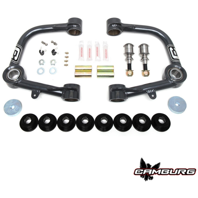 Camburg 1.25in Uniball Upper Arms | Toyota Tacoma / 4Runner (05-23 / 03-23 / 07-14) (CAM-310036)