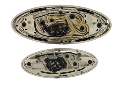 Ford Racing Black Oval Kit | Ford Ranger (19-26) (M-1447-RNGR)