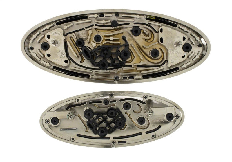 Ford Racing Black Oval Kit | Ford Ranger (19-26) (M-1447-RNGR)