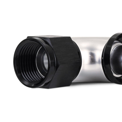 Mishimoto Top Heater Hose Upgrade -10AN (REAR): Dodge / RAM 2500/3500/4500/5500 2007-2025 6.7L Cummins