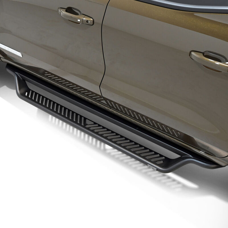 Westin 20-44015 Outlaw Drop Running Boards | Chevrolet Colorado / GMC Canyon (15-26) (20-44015)