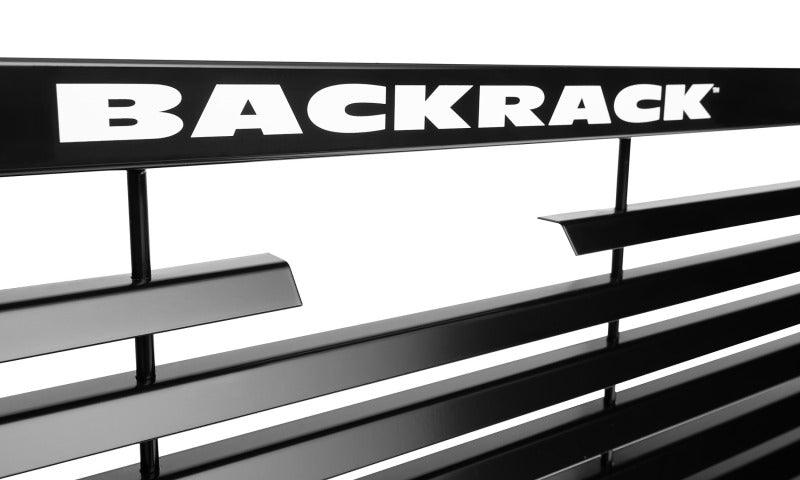 BackRack Louvered Rack Frame | Ford F-150 (97-03) (12800)