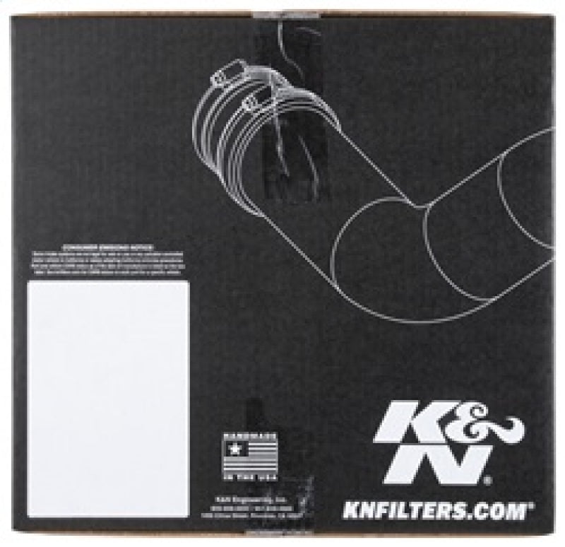 K&N 3.6L V6 Performance Air Intake System | Chevrolet Colorado (57-3088)