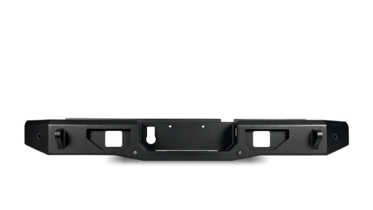 Body Armor 4x4 Rear Bumper: Jeep Gladiator 2020-2021
