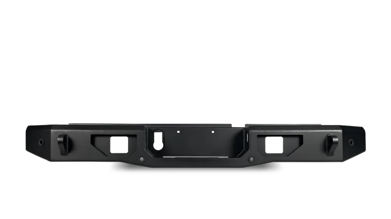 Body Armor 4x4 Rear Bumper: Jeep Gladiator 2020-2021