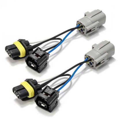 AlphaRex Projector Headlights Converters | Toyota 4Runner (21-24) (810020)
