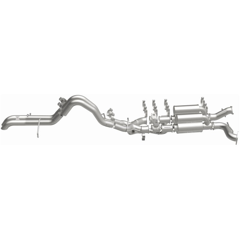 Magnaflow Overland SS Cat-Back | Ford Bronco Raptor (22-25) (19619)