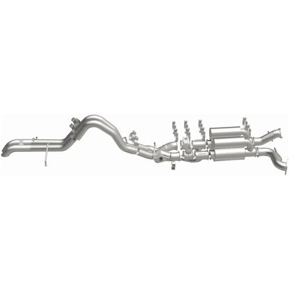 Magnaflow Overland SS Cat-Back | Ford Bronco Raptor (22-25) (19619)