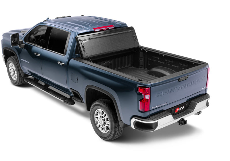 BAK 6ft 9in Bed BAKFlip G2 | Chevrolet Silverado 2500HD/3500HD (20-26) / GMC Sierra 2500HD/3500HD (20-26) (226133)