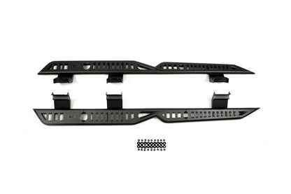 DV8 Offroad OE Plus Side Steps | Ford F-150 (15-26) (SRFF1-01)