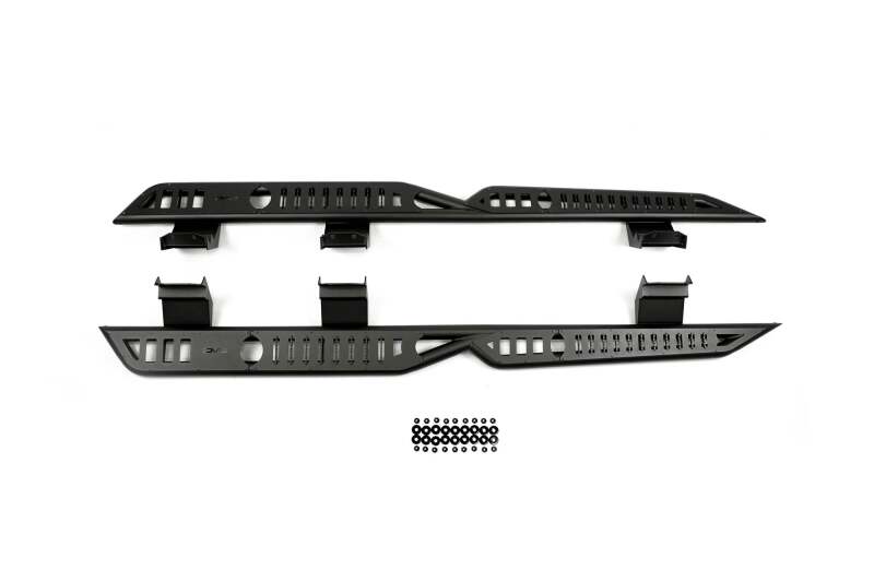 DV8 Offroad OE Plus Side Steps | Ford F-150 (15-26) (SRFF1-01)