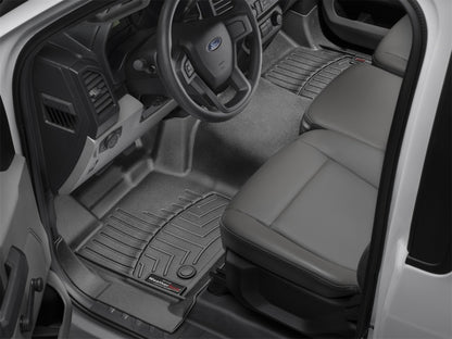WeatherTech Vinyl FloorLiner | Ford F-150 (15-17, 18-20, 21-23, 24-26) (446981V)