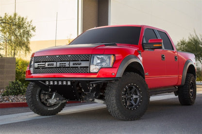 Addictive Desert Designs 10-14 Ford F-150 Raptor ADD PRO Front Bumper | Ford F-150 Raptor (10-14) (F018052100103)