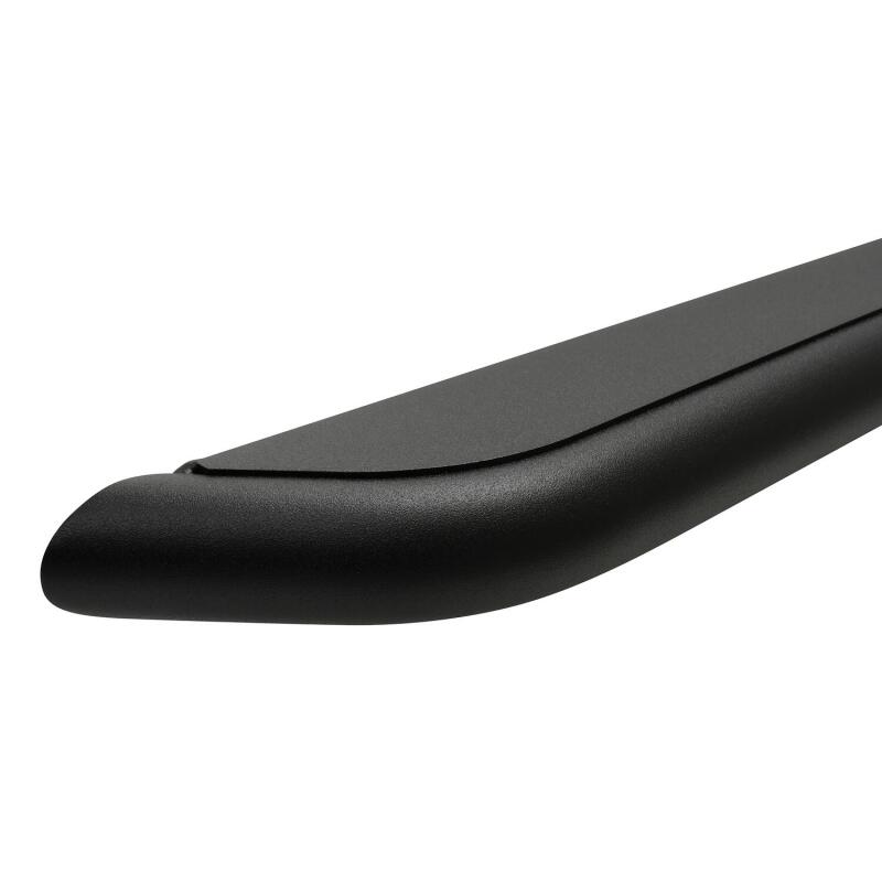 Westin Outlaw Nerf Step Bars: Jeep Wrangler JL Unlimited (18-24)