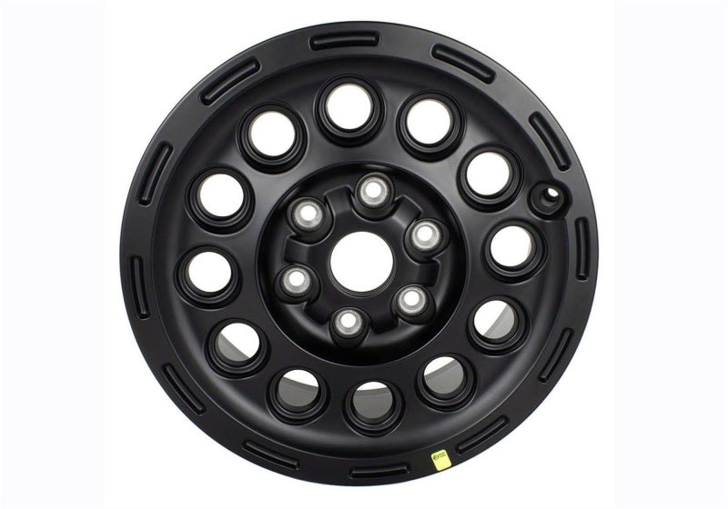 Ford Racing 17in x 8.0in Matte Black Wheel Kit | Ford Bronco (21-26) (M-1007K-P1780MB)